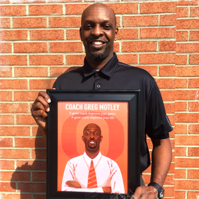 Greg Motley Was Orange Basketball Sports Newsoforange Com