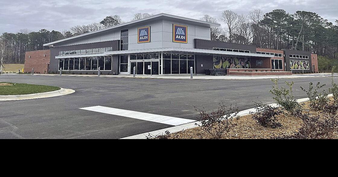 First Hillsborough Aldi readies to open for shoppers Business