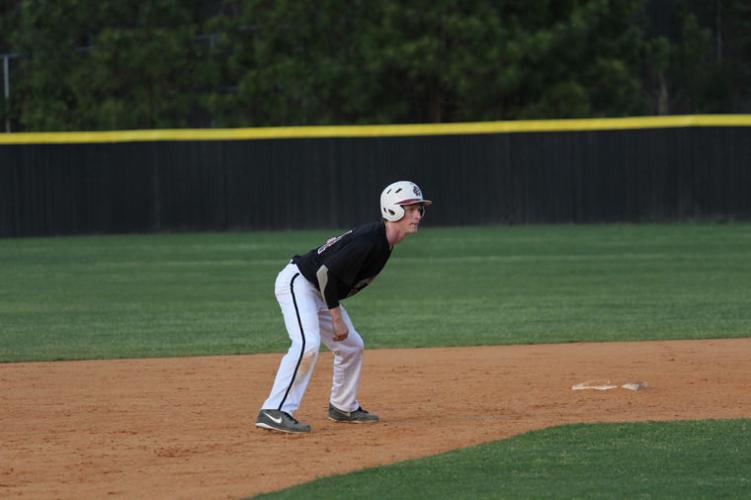 Cedar Ridge baseball v Granville Central April 2013 Sports