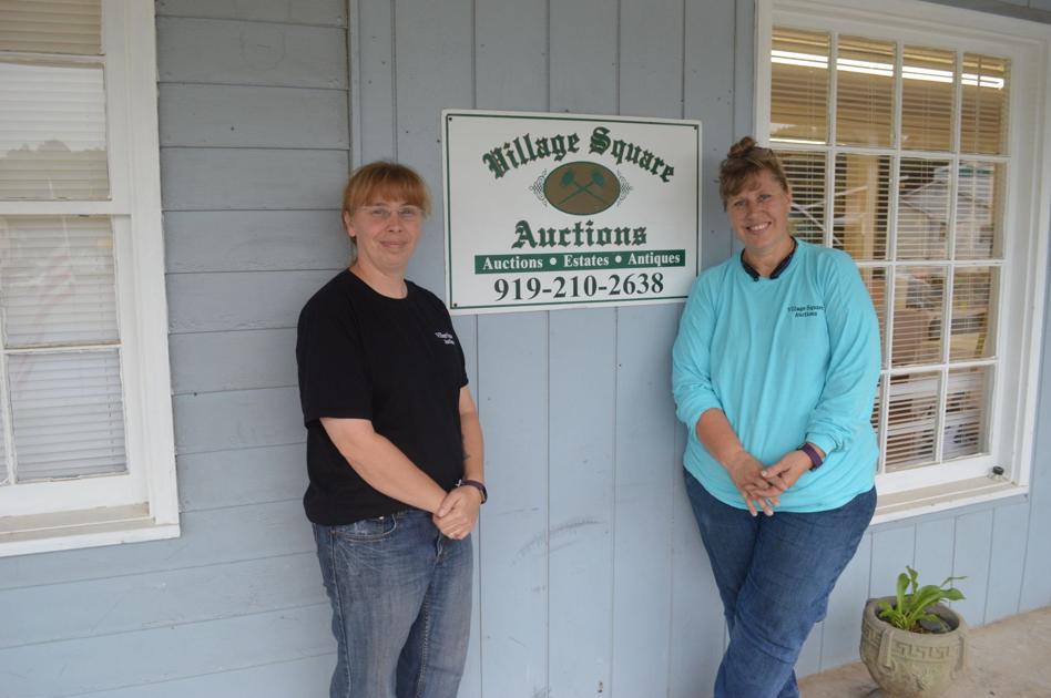 Village Square Auctions brings flare to local auction scene Business