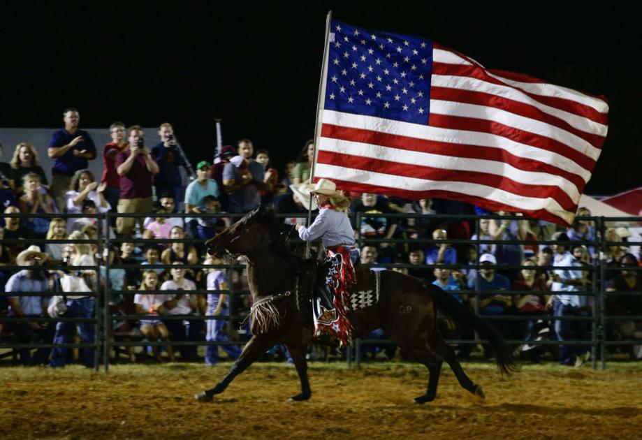 Efland Ruritan Club brings back rodeo for 26th year Community