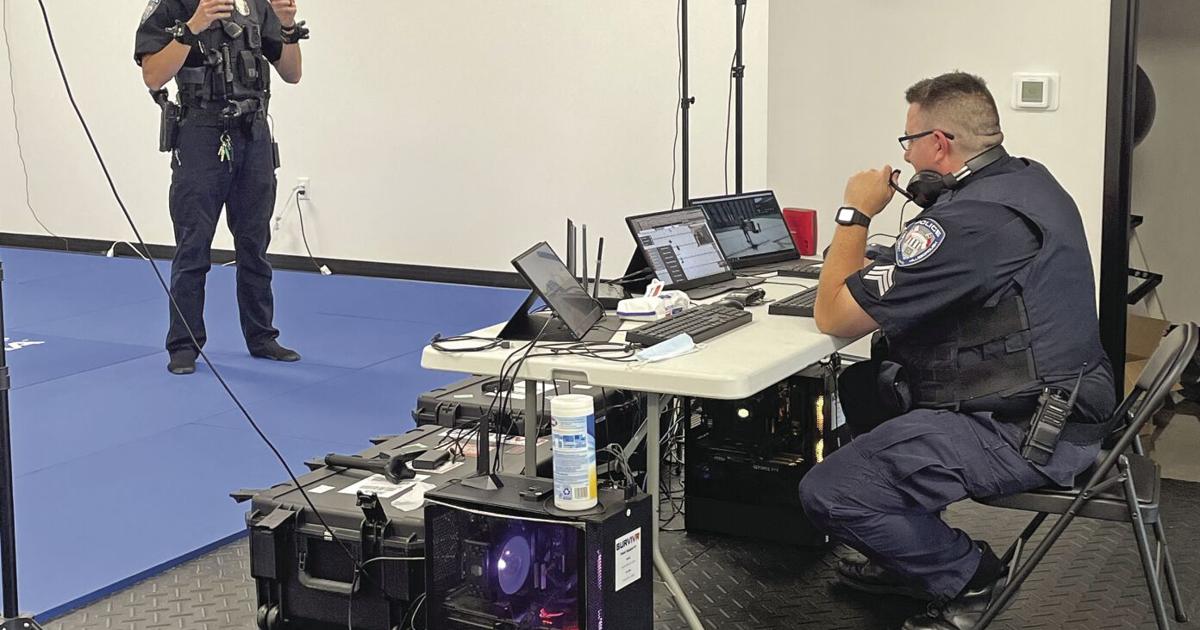 Virtually prepared: High-tech training system puts HPD in variety of ...