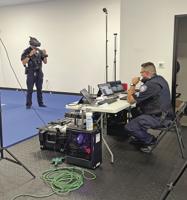 Virtually prepared: High-tech training system puts HPD in variety of scenarios