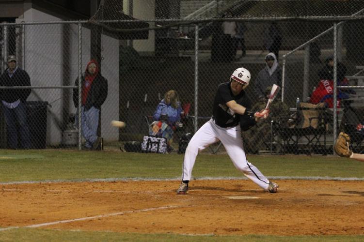 Cedar Ridge baseball vs. Southern Alamance 2014 Sports
