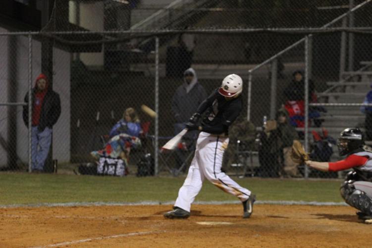 Cedar Ridge baseball vs. Southern Alamance 2014 Sports