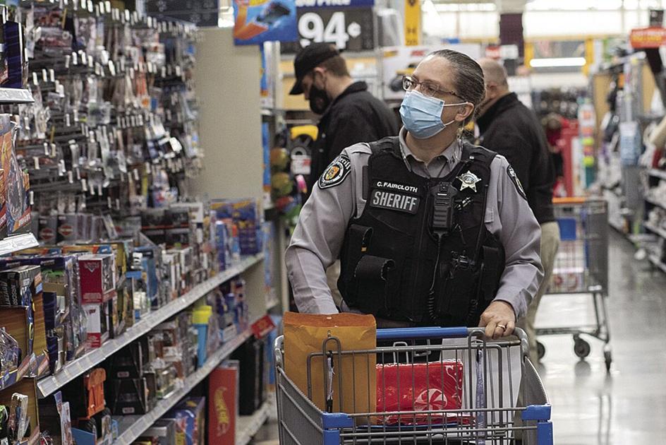 Orange County Sheriff's Office holds annual Shop with a ...