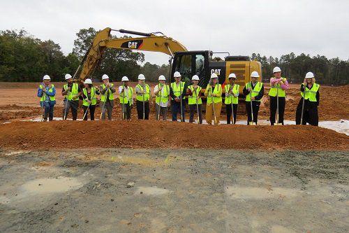 Orange County Holds Groundbreaking For Northern Campus Thursday
