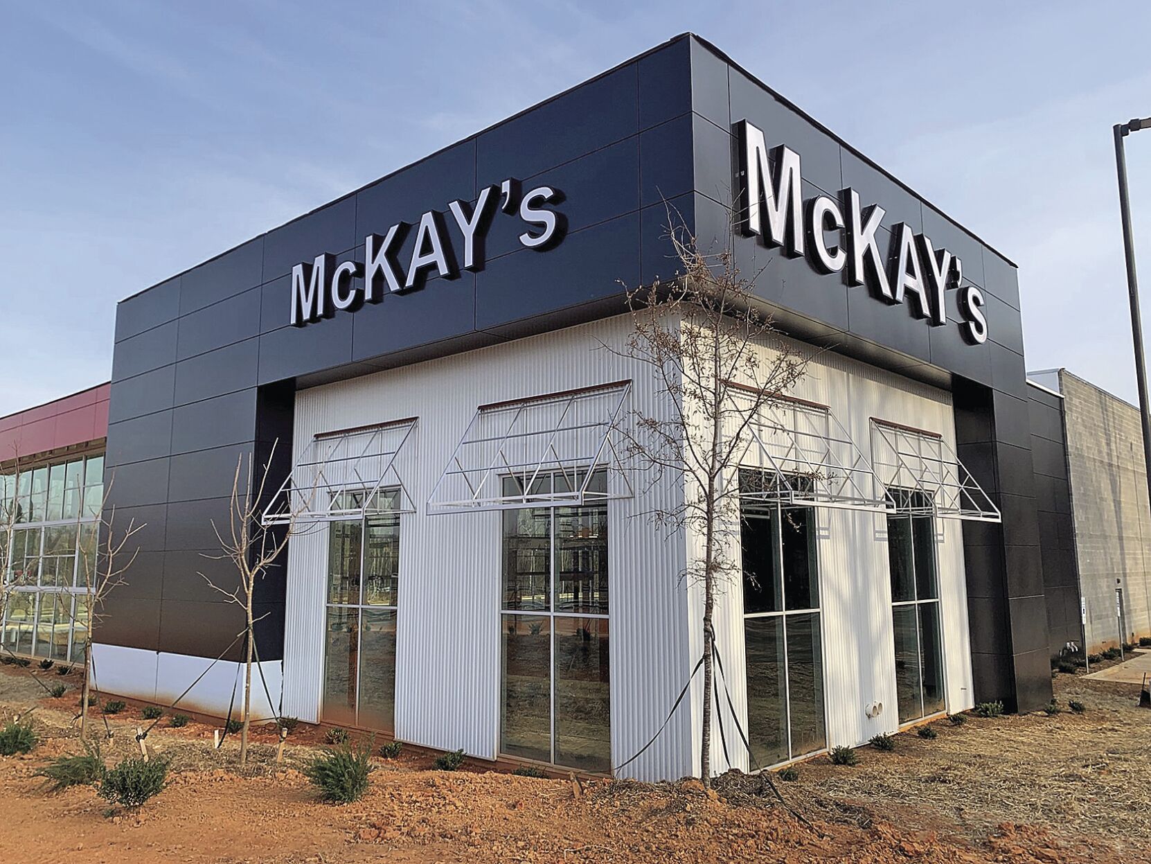 McKays' 50th anniversary challenge creates chaos, gridlock