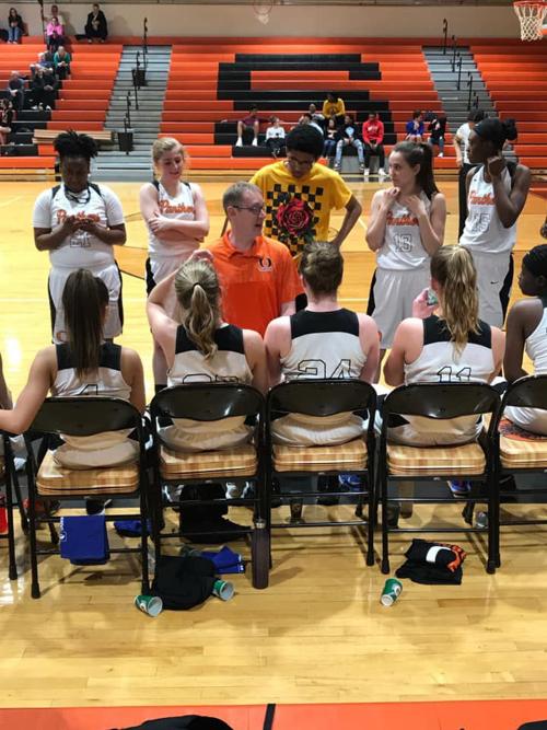 Eastern Alamance Tops Orange 57 52 Ends Women S Basketball Season Sports Newsoforange Com