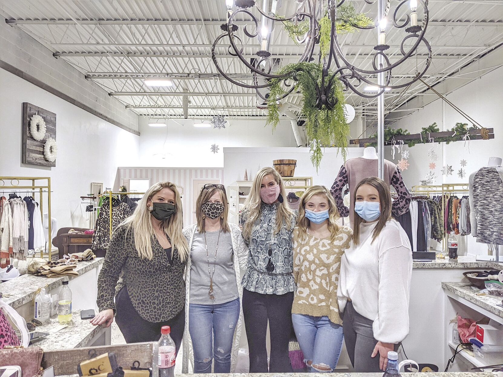 Say Wear Boutique showcases fashion strength Business