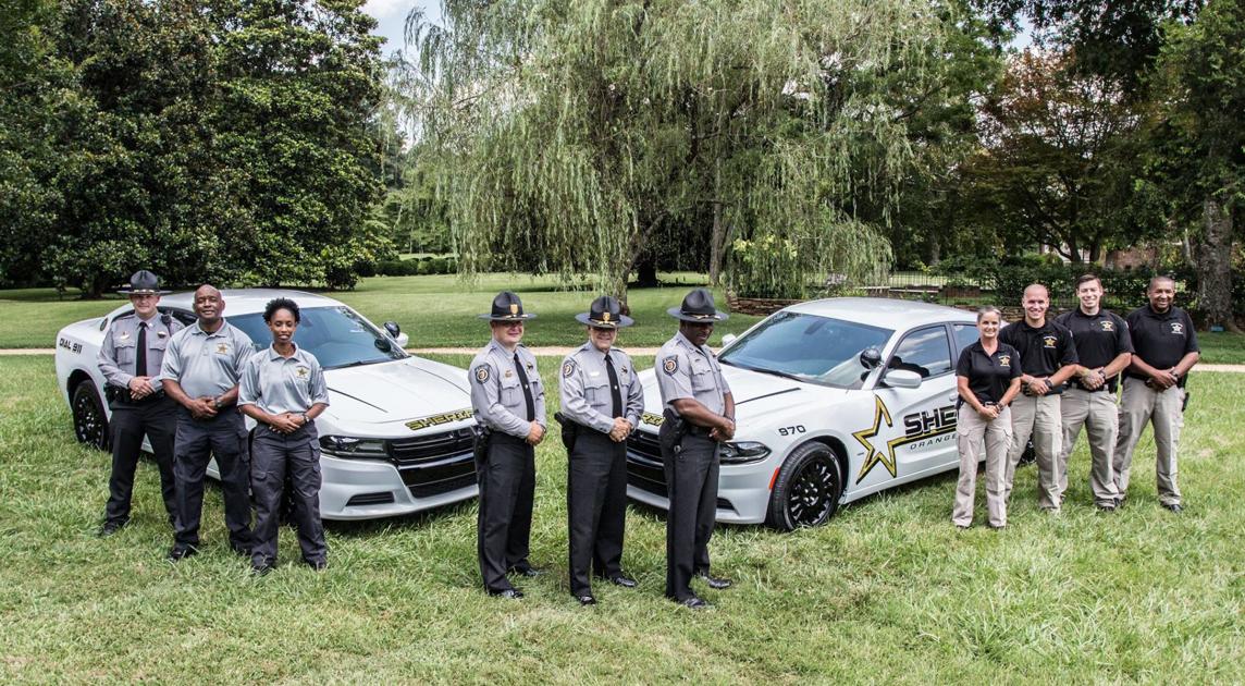 Orange County Sheriff’s Office Honored by MADD as Agency of The Year