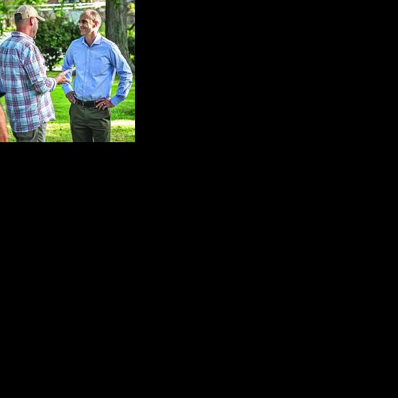 Q&A: LaBarre vows transparency, community involvement in campaign for sheriff