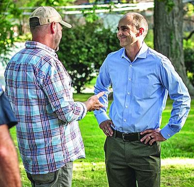 Q&A: LaBarre vows transparency, community involvement in campaign for ...