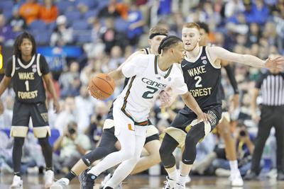 Miami player