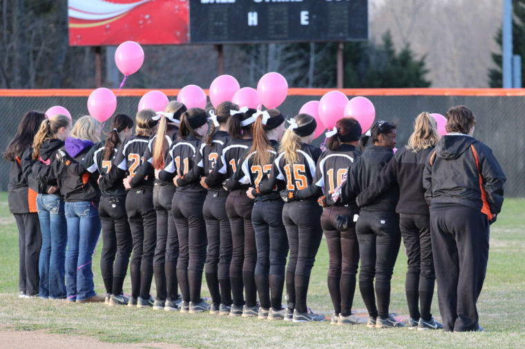 Orange softball v Chapel Hill Sports