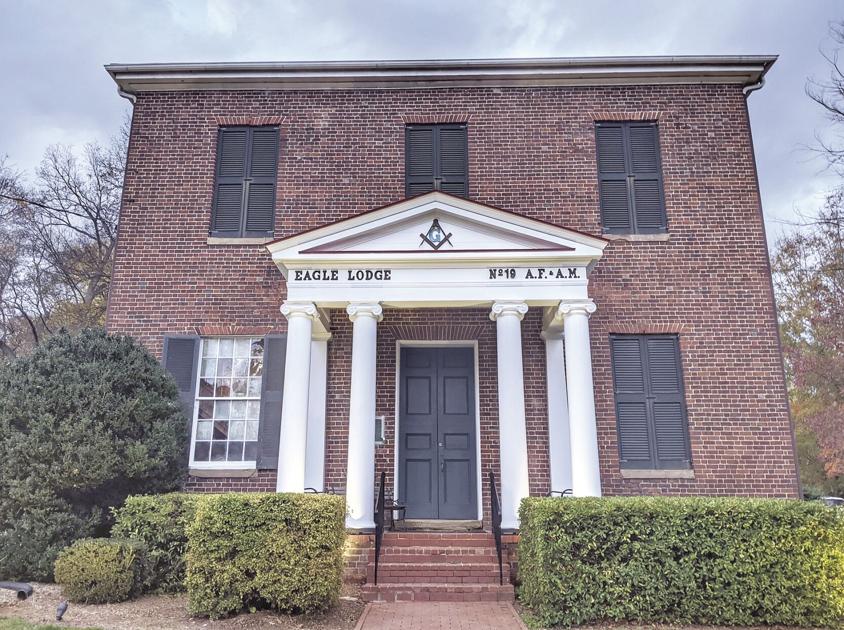 In the shadows of the Colonial Inn project, the Masonic Lodge gets