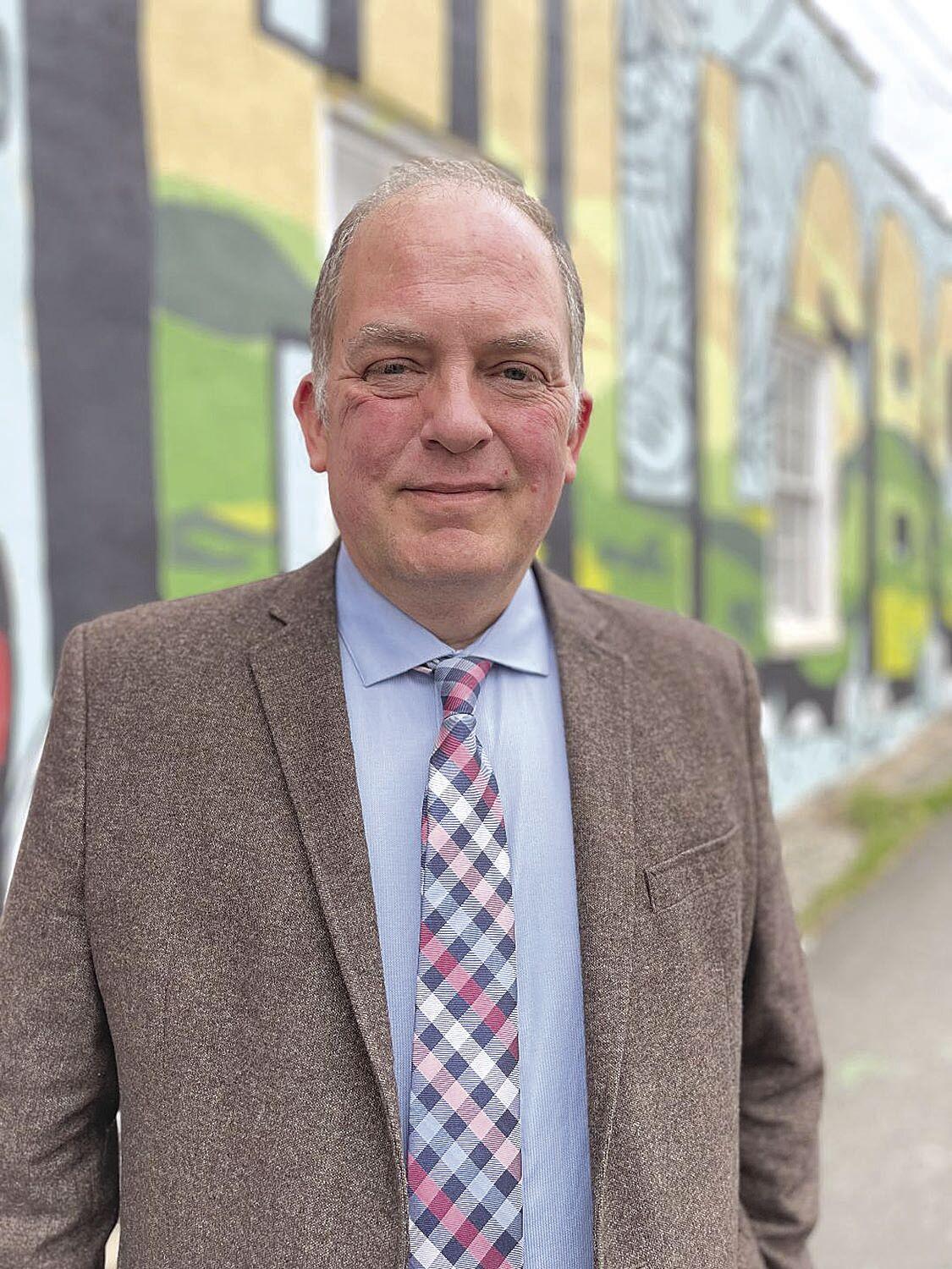 Meet the candidate Chilton inspired by Deeds work Community