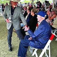 Buc-ee's groundbreaking brings out many, including