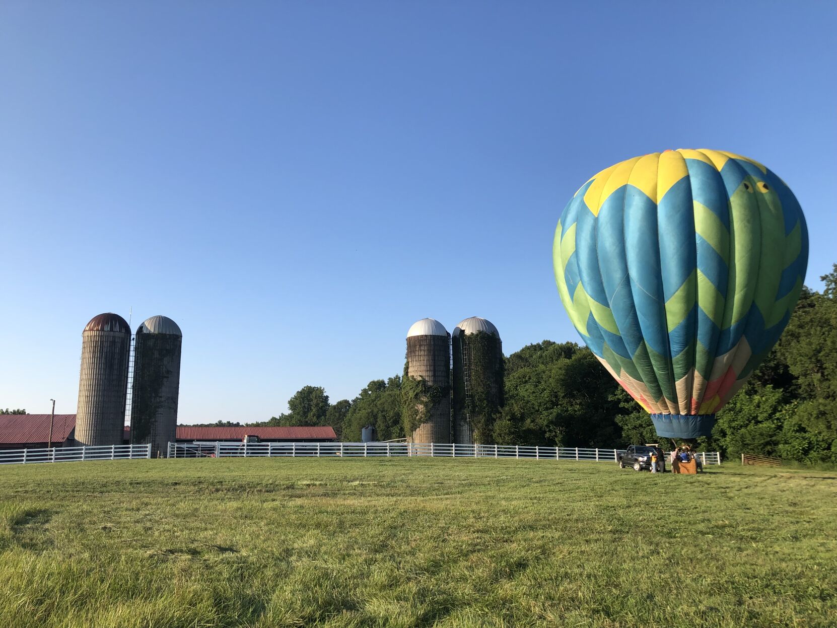 Inflation ahead: Balloon festival comes to Efland | Arts