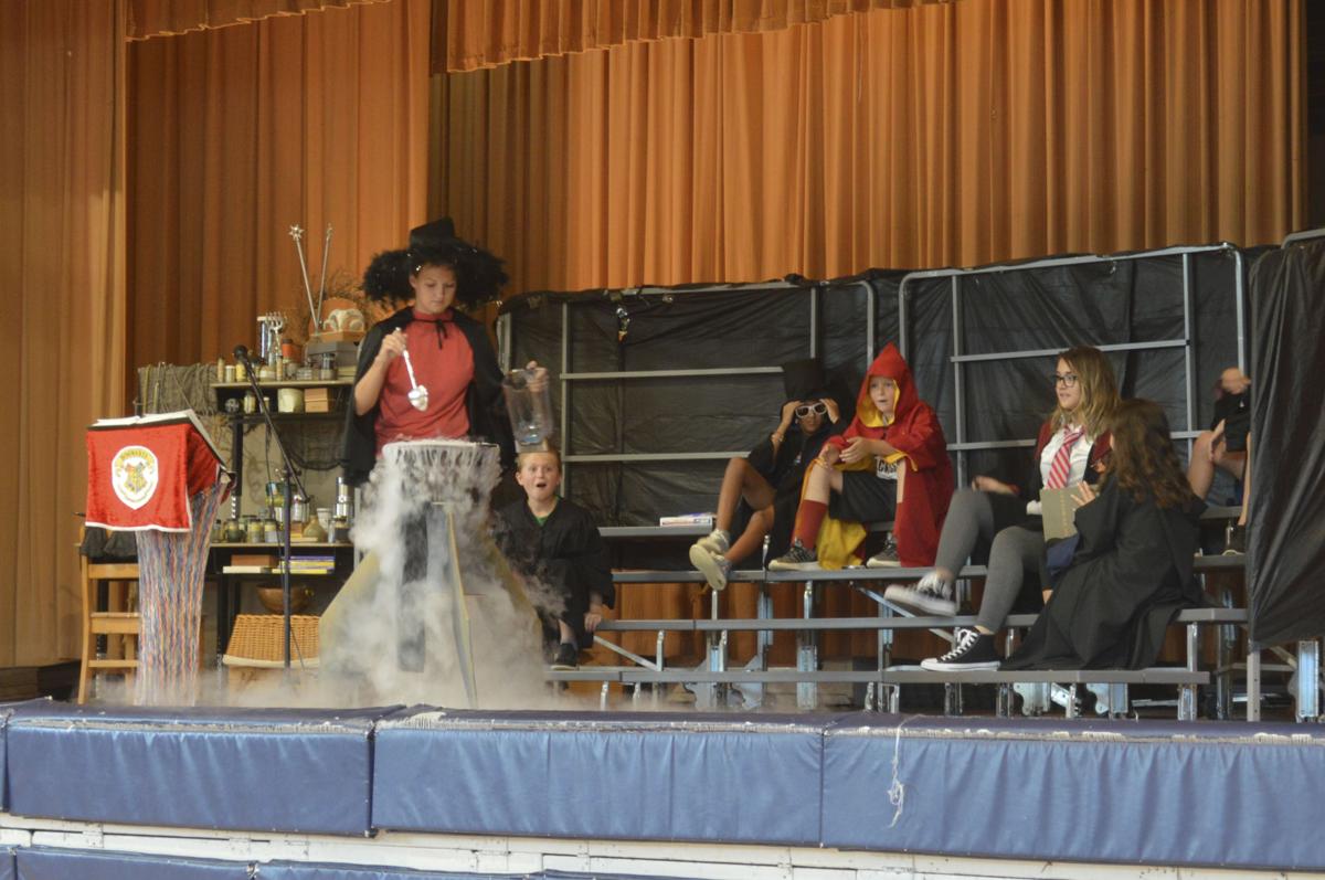 Hillsborough Elementary Kicks Off Annual Read A Thon Education