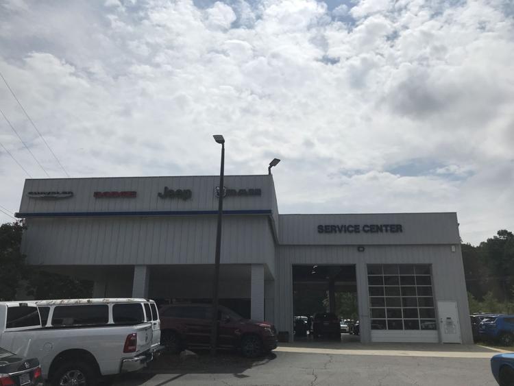 Hillsborough car dealership submits application to move location