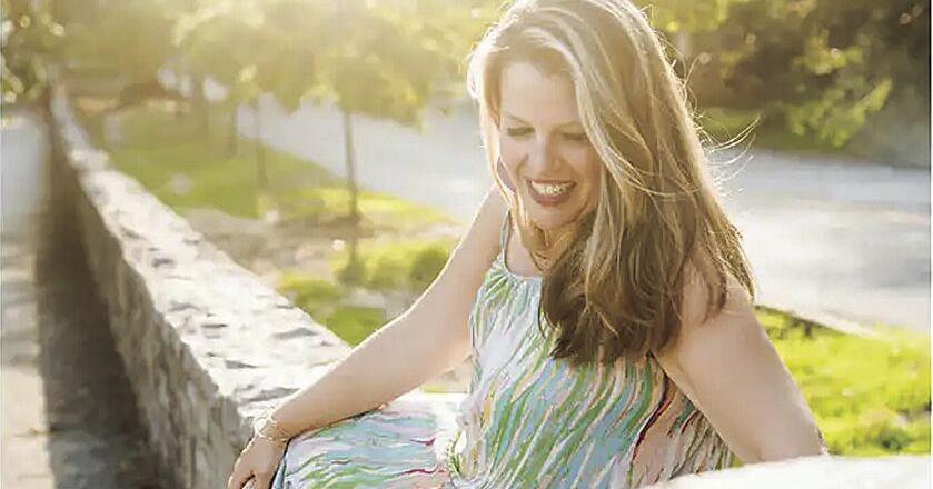 Morgan Reeves Singer Classical singer expands range with second release | Arts ...