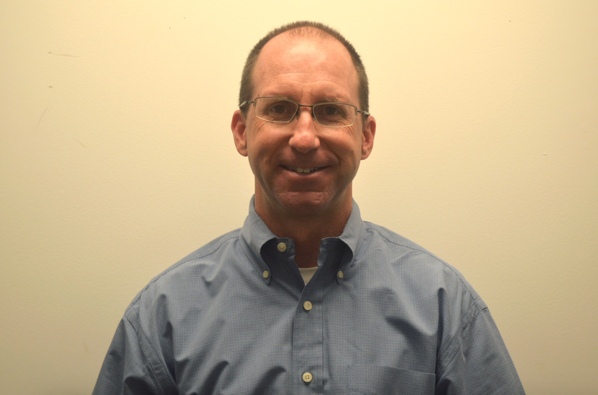 Town Manager Eric Peterson marks 20 years with the Town of Hillsborough