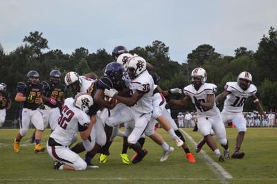 Crhs Football Upends Carrboro In Opener 60 0 Sports