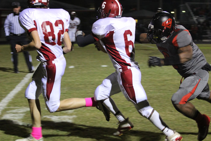 Cedar Ridge football v Southern Durham 2013 | Sports | newsoforange.com