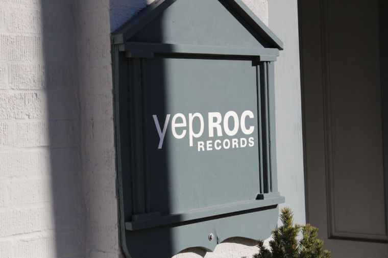 yep roc records login
