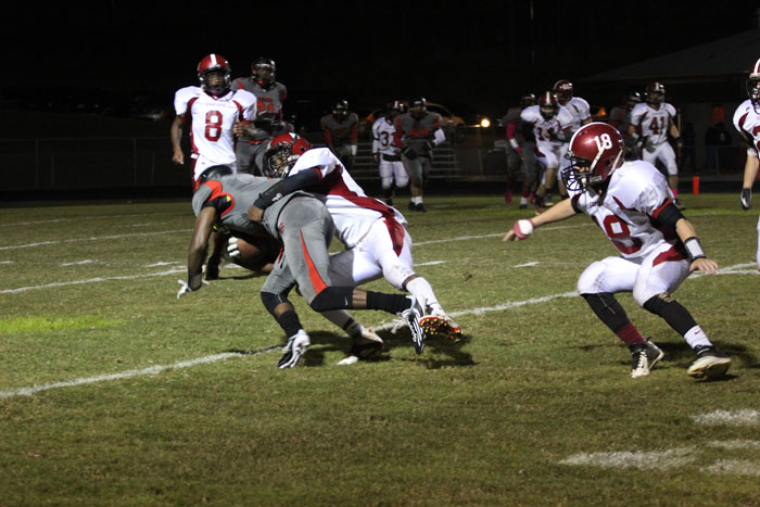 Cedar Ridge football v Southern Durham 2013 | Sports | newsoforange.com