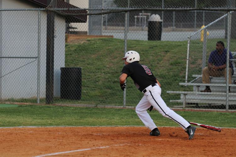 Cedar Ridge baseball v Granville Central April 2013 Sports