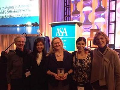About ASA  American Society on Aging