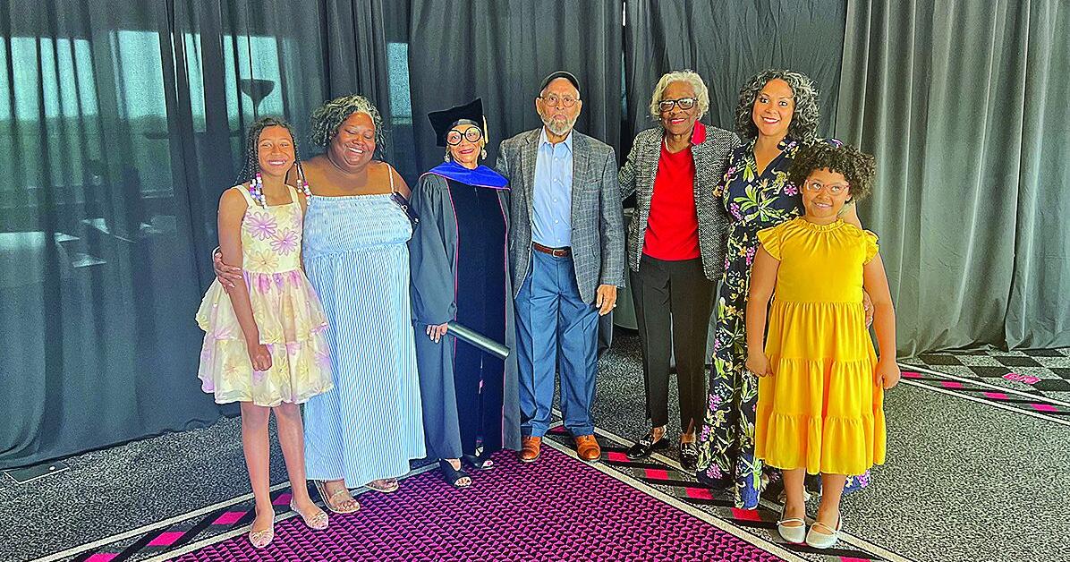 Local poet receives honorary doctorate from N.C. State