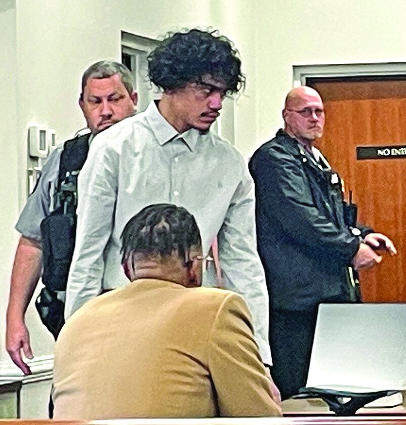 Murder trial begins for man charged with killing two teens | Community ...