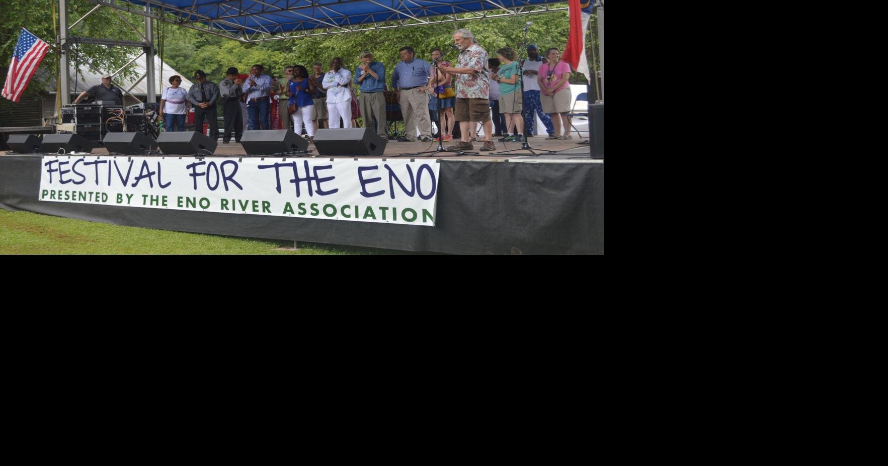 Festival for the Eno a success for over 35 years Arts & Entertainment