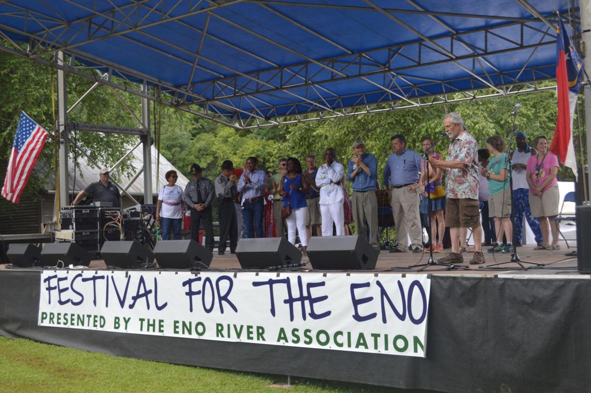 Festival for the Eno a success for over 35 years Arts & Entertainment