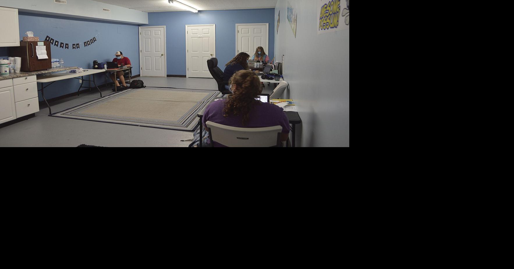 Local group forms learning lab to help students go virtual | Community ...