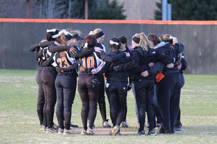 Orange softball v Chapel Hill Sports