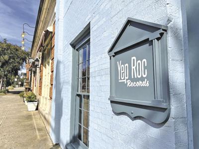 25 years in, Yep Roc still a label that can't be labeled ...
