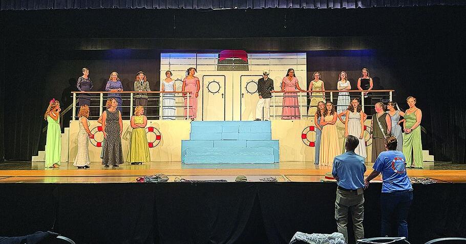 Anchors aweigh: Orange Community Players to set sail on raucous voyage