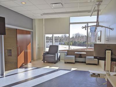 New acute inpatient care facility