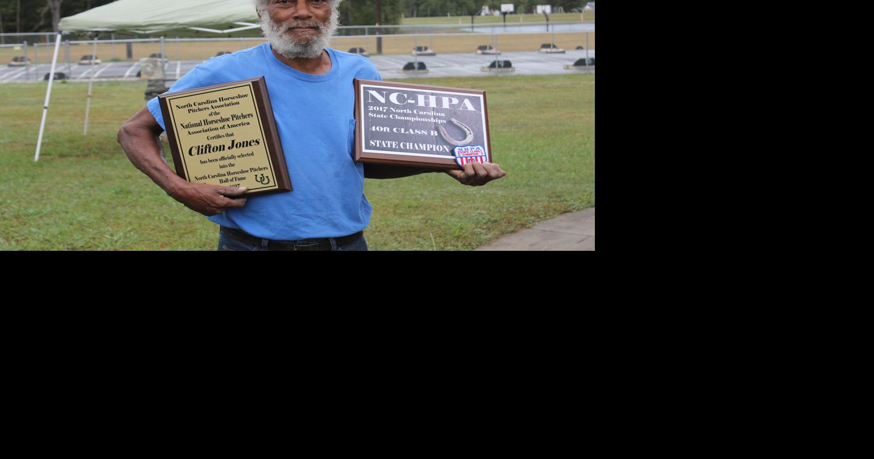 Hillsborough native inducted into Horseshoe Pitcher’s Hall of Fame