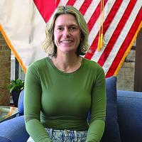 Flag maker celebrates rebranding with Freedom and Glory
