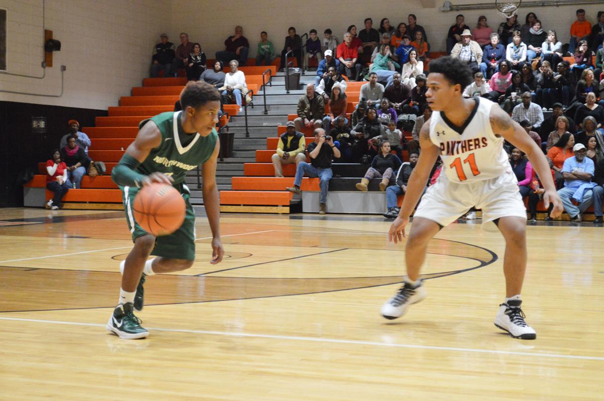 Panthers Basketball Annihilates Chargers At Senior Night Sports