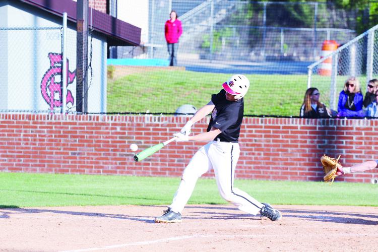 Cedar Ridge baseball v Northern Vance April 2015 Sports