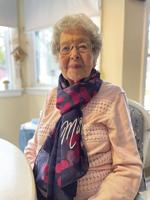 Even at 100, Orange Co. woman finds time to rhyme