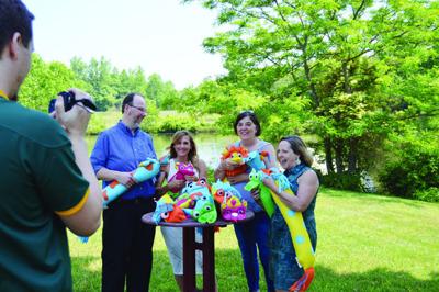 Zoo Noodles Creators Audition For Shark Tank News