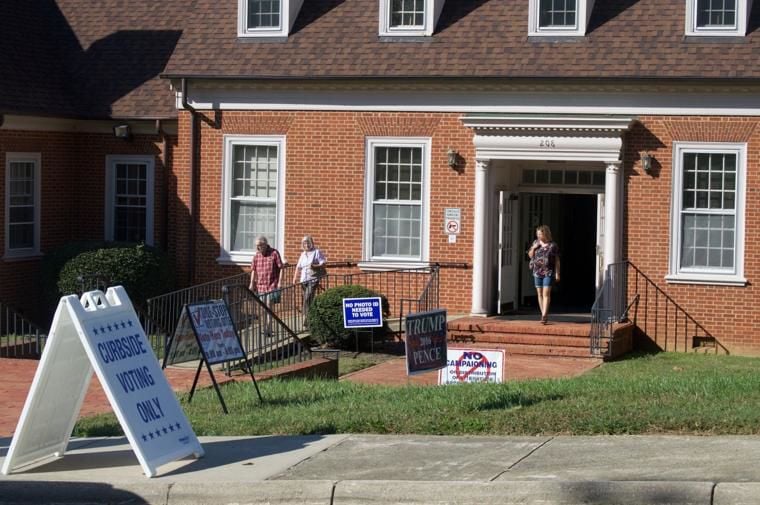 Early Voting Surpasses 2014 Turnout | News | Newsoforange.com