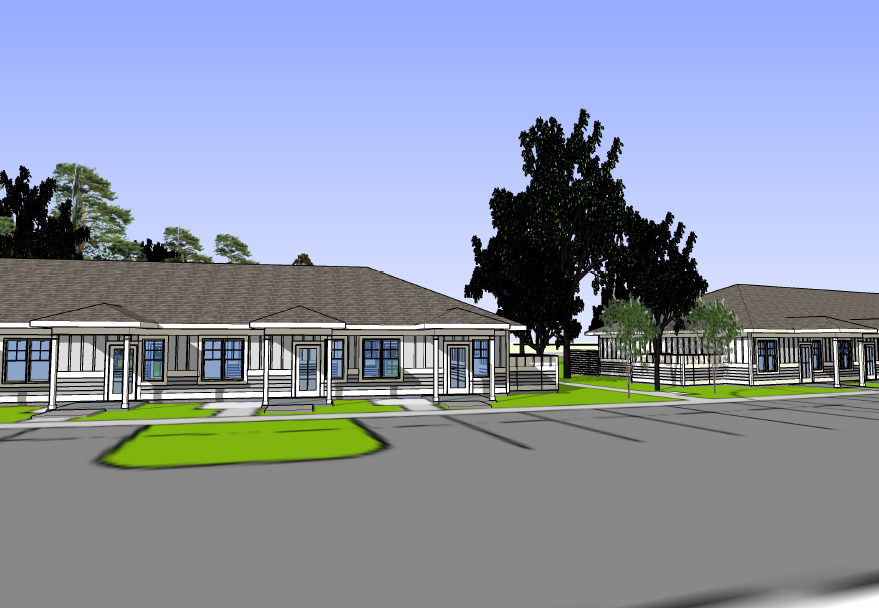 Crescent Magnolia Affordable Senior Living Under Construction News Newsoforange Com